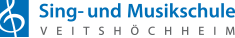 Logo von Sing- und Musikschule Veitshöchheim
